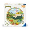 Puzzle Ravensburger Pokémon 500 Piezas - Imagen principal del diseño completo