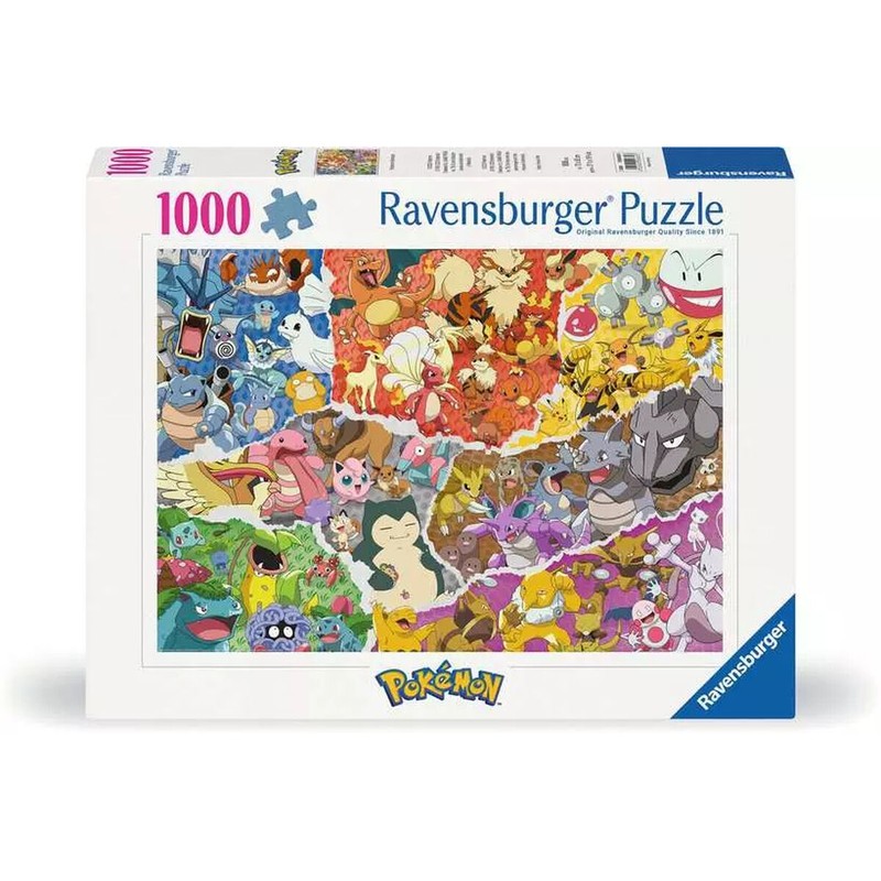 Bloques construcción infantiles set educativo Pokémon