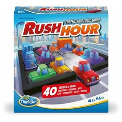 Juguetes construcción niños Ravensburger Rush Hour