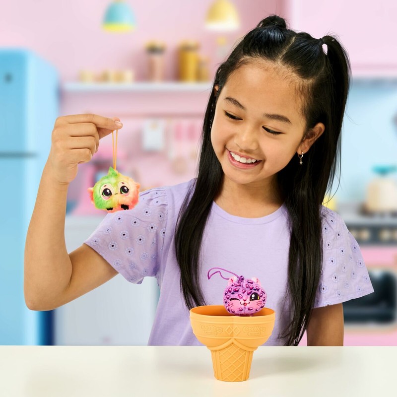 Peluches Moose Toys con aroma dulce para niños
