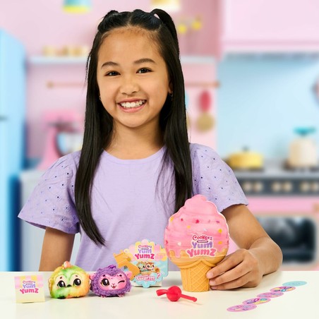 Regalo ideal para niños de 5 años: peluches perfumados