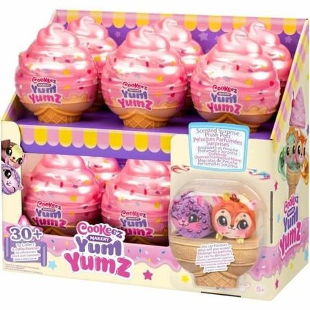Peluche perfumado Moose Toys para abrazar y jugar