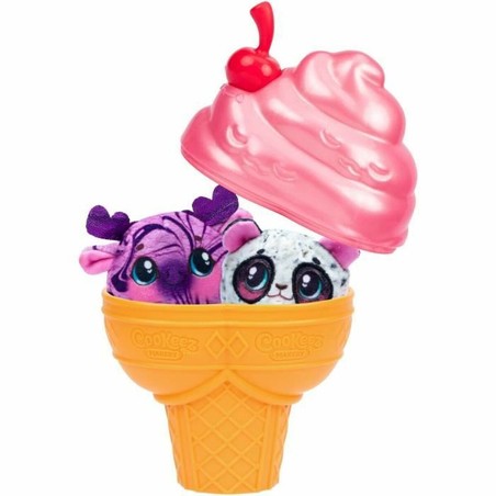 Experiencia sensorial con los peluches Cookeez Makery