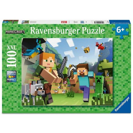Juguetes construcción niños Ravensburger montando torre