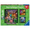 Juguetes construcción niños bloques apilables Ravensburger