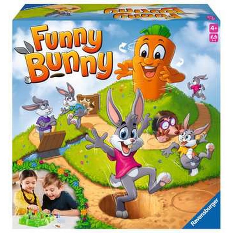 Juego de mesa Ravensburger, imagen principal del producto