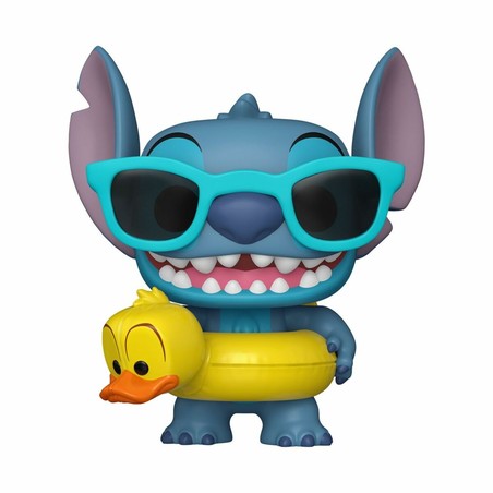Figura de acción coleccionable de Stitch para niños y adultos
