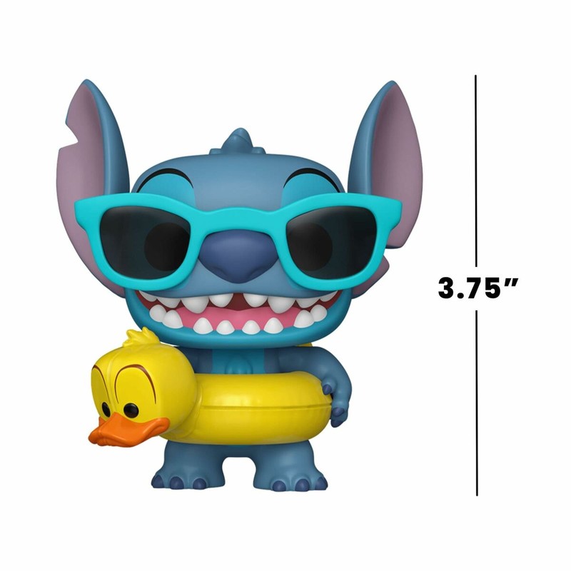 Artículo de colección Funko Pop Disney Stitch