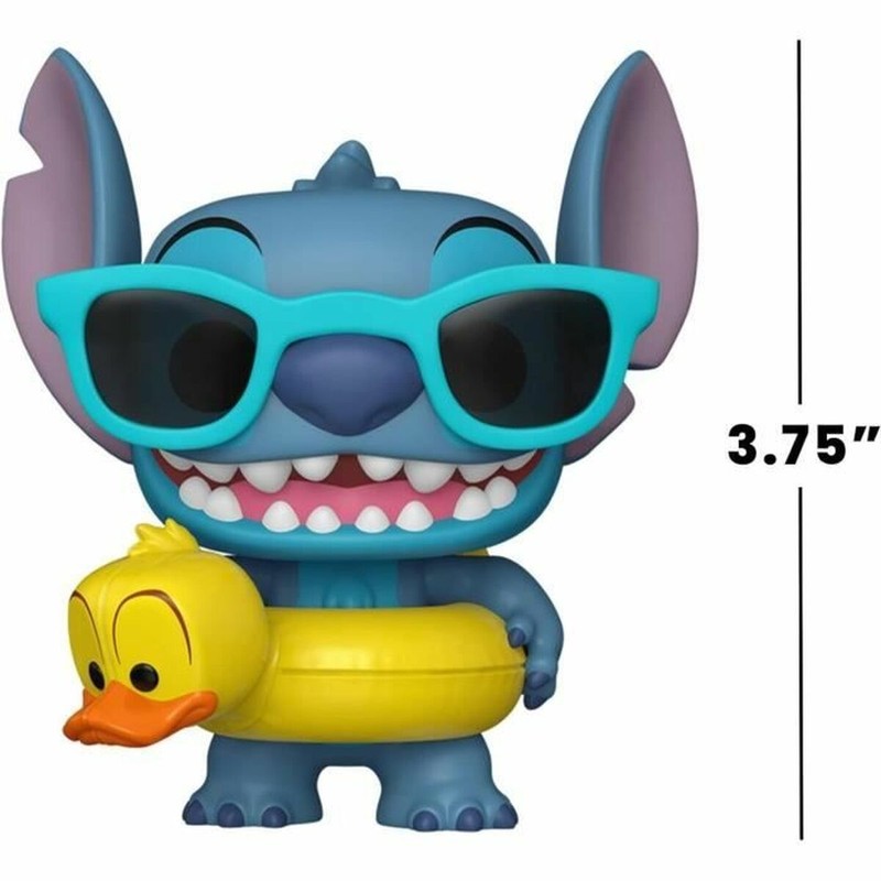Producto oficial Disney Funko Pop Stitch