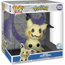 Funko Pop Pokémon Mimikyu, figura coleccionable oficial
