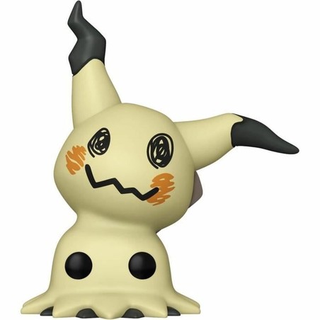 Funko Pop Jumbo Pokémon, vista lateral de la figura