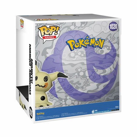 Funko Pop Pokémon para niños de 3 años, seguro y divertido