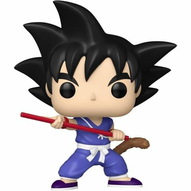 Goku Funko Pop, el Saiyajin más fuerte en formato coleccionable
