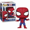 Funko Pop Spiderman figura coleccionable original de Marvel