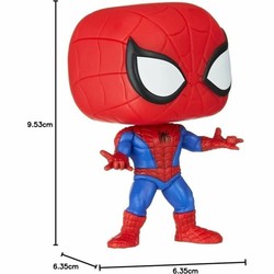 Funko Pop Spiderman figura coleccionable original de Marvel 2