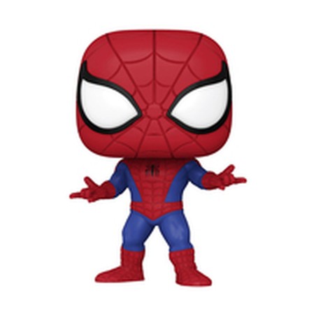 Figura de vinilo coleccionable Marvel, Funko Pop Spiderman