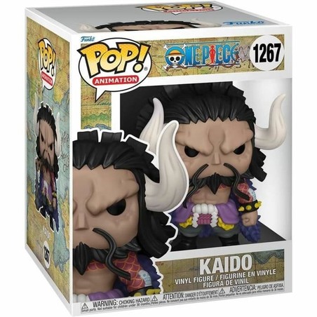 Figura Funko Pop! Kaido One Piece de vinilo