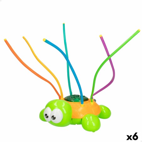 Juguete aspersor agua niños Colorbaby tortuga multicolor