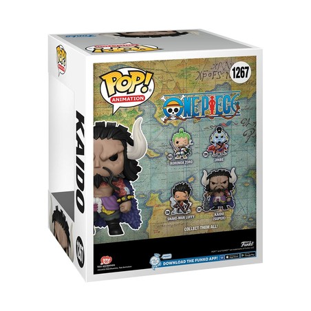 Muñeco Funko Pop! Kaido, el Rey de las Bestias