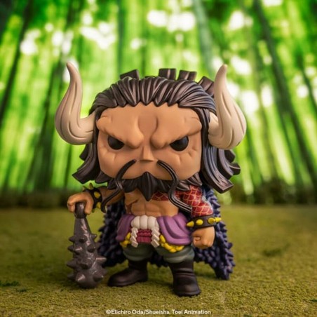 Funko Pop! One Piece, figura de Kaido