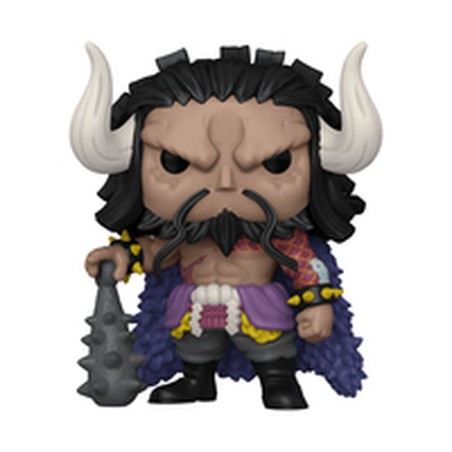 Funko Pop! Kaido, pieza esencial para coleccionistas