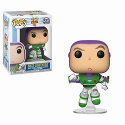 Juguetes construcción niños: Funko Pop! Buzz Lightyear en su caja