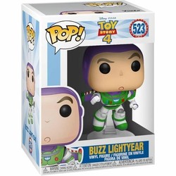Juguetes construcción niños: Funko Pop! Buzz Lightyear en su caja 2