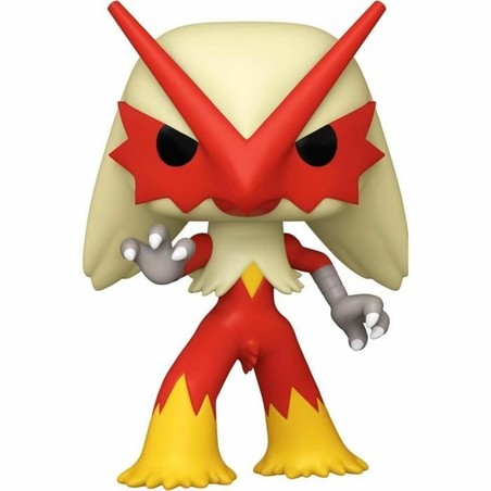 Figura Funko Pop de Blaziken, vista frontal