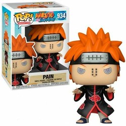 Funko Pop Naruto figura coleccionable Pain