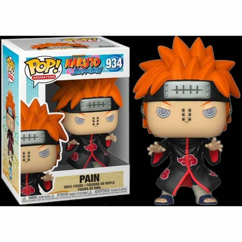 Figura Funko Pop Pain Glow in the Dark