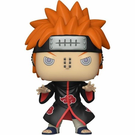 Funko Pop Naruto vinilo en caja coleccionable
