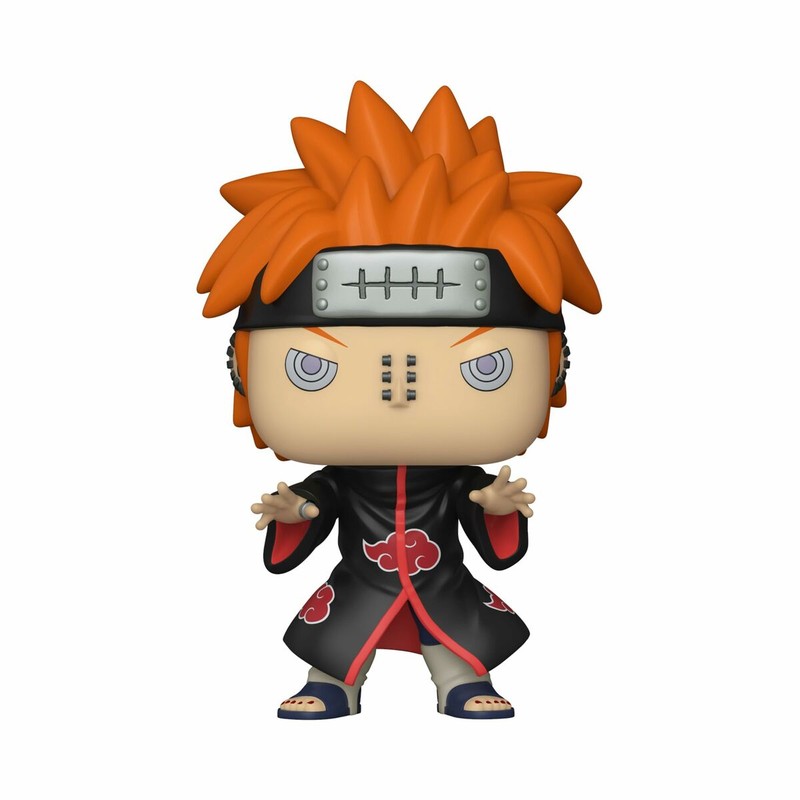 Caja Funko Pop Naruto original