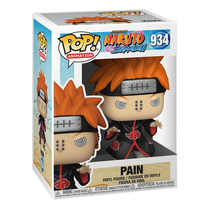 Funko Pop Pain para tu colección