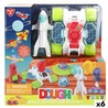 Manualidades Niños: Juego de Plastilina PlayGo Aventura Espacial - Compra online en MegaJuguetes