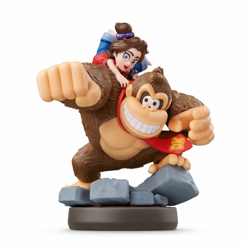 Figuras de acción Nintendo, calidad premium