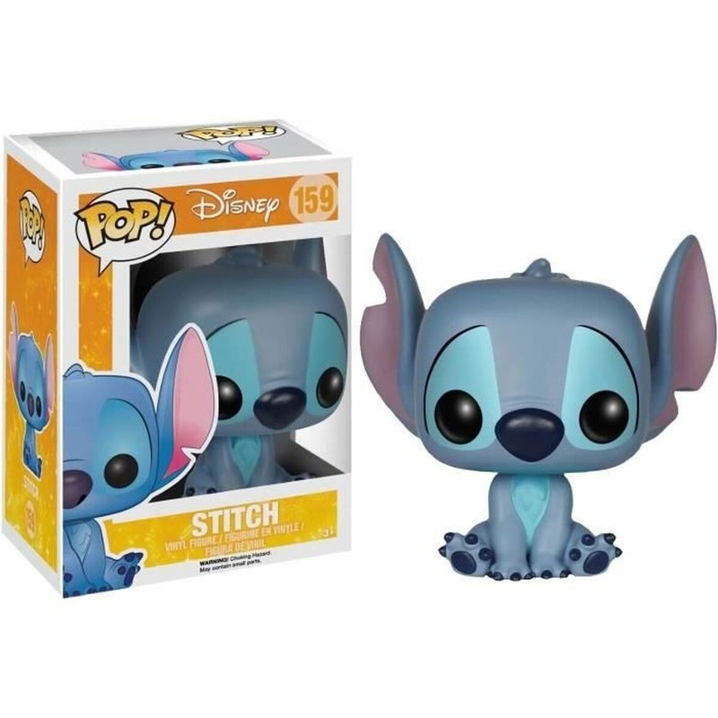 Funko Pop Stitch figura coleccionable vinilo