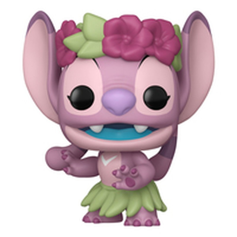 Figura de colección de Lilo y Stitch