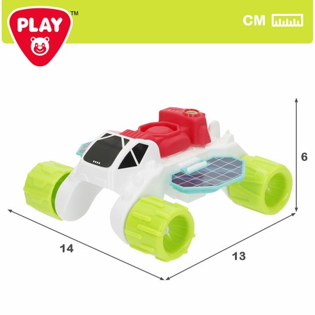 Set de dibujo y modelado PlayGo para creatividad infantil