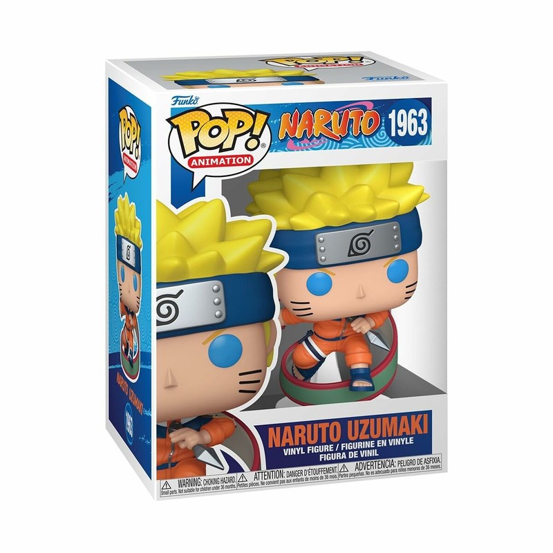 Figura de vinilo Naruto calidad premium