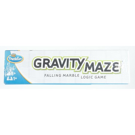 Packaging del juego de habilidad familiar Gravity Maze