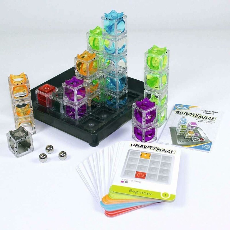 Juego de mesa educativo para el desarrollo cognitivo infantil