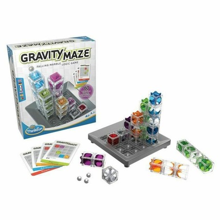 Gravity Maze, ideal para desarrollar habilidades STEM