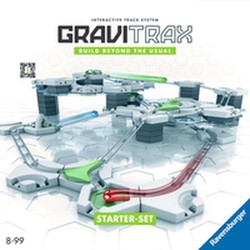 Juegos habilidad niños Ravensburger GraviTrax Starter Set