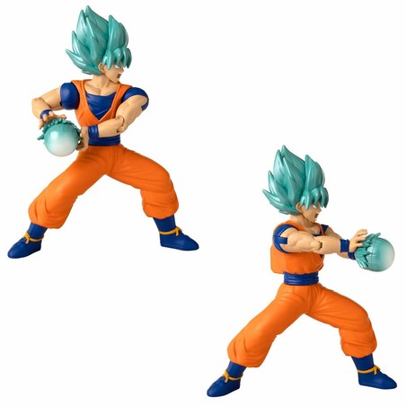 Muñeco Bandai Dragon Ball articulado, calidad premium