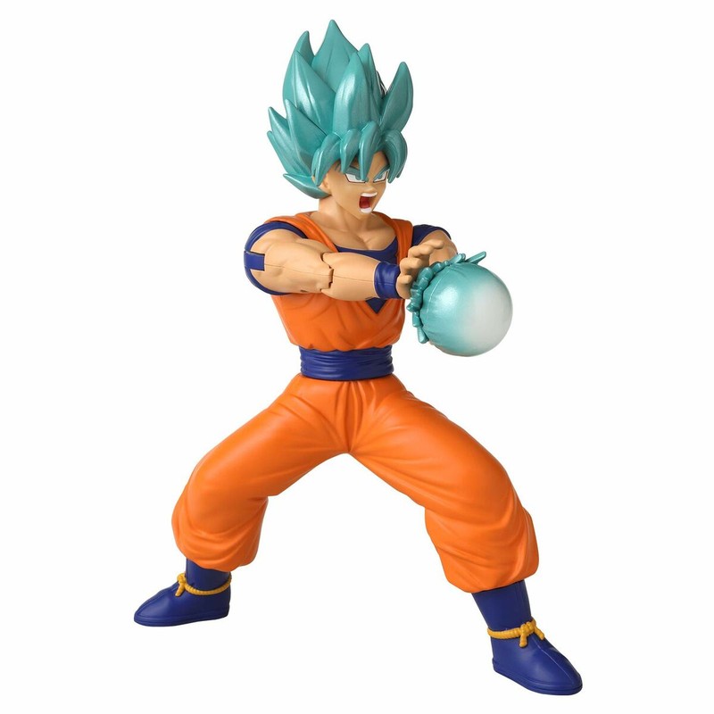 Muñeco Bandai Dragon Ball para recrear batallas épicas