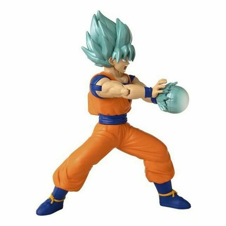 Goku Super Saiyan Blue figura de acción, coleccionable imprescindible