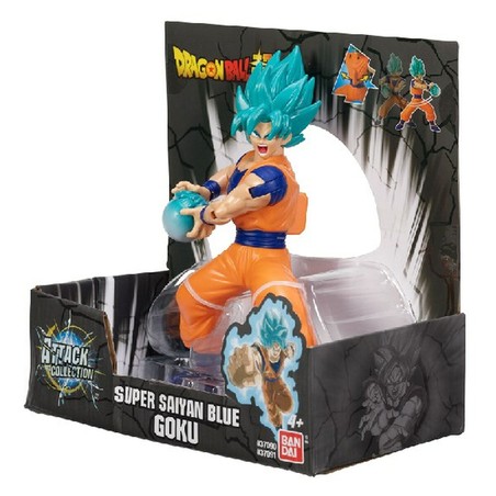 Muñeco Bandai Dragon Ball para estimular la imaginación infantil