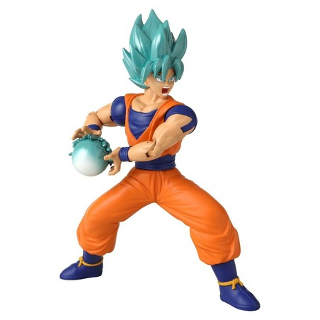 Muñeco Bandai Dragon Ball, pieza clave para tu colección