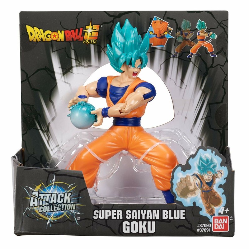 Muñeco Bandai Dragon Ball, un regalo que encantará