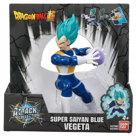 Juguete articulado Vegeta SS Blue para niños